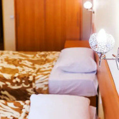 Moskva Hotel 3* Стандартный номер с разными типами кроватей фото 12