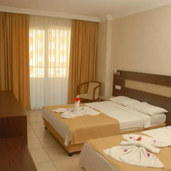 Sunstar Beach Hotel 4* Стандартный номер с различными типами кроватей