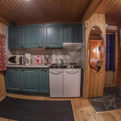 Отель Kalastajan Majatalo Апартаменты с различными типами кроватей фото 8