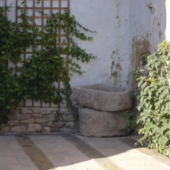 Отель Casa Rural Don Diego парковка