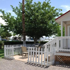 Отель Las Vegas Camping Resort Cabin 2 США, Лас-Вегас - отзывы, цены и фото номеров - забронировать отель Las Vegas Camping Resort Cabin 2 онлайн