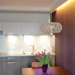 Отель Apartament Orchidea в номере фото 2