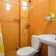8 Небо Мини-Отель 2* Стандартный номер разные типы кроватей фото 18