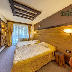 Flora hotel 4* Стандартный номер фото 3