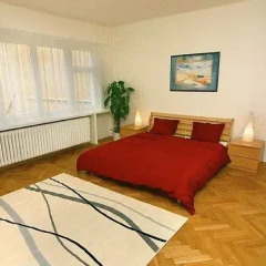 Апартаменты Premier Apartments Wenceslas Square Улучшенные апартаменты фото 2