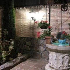 Отель Hostal El Cruce фото 3