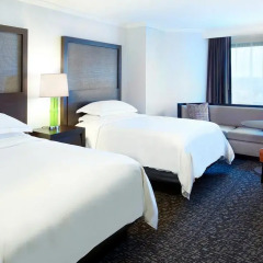 Отель Hilton Minneapolis- St. Paul Airport 4* Стандартный номер