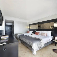 Отель Ideal Prime Beach комната для гостей фото 4