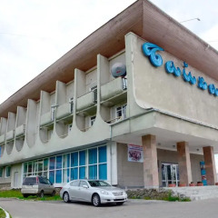 Гостиница Загородный отель Байкал в Листвянке 13 отзывов об отеле, цены и фото номеров - забронировать гостиницу Загородный отель Байкал онлайн Листвянка парковка