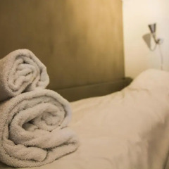 Lillehammer Turistsenter Budget Hotel 3* Стандартный семейный номер с двуспальной кроватью фото 3