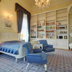 Chateau Hotel Liblice 4* Улучшенный люкс фото 7