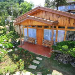 Отель Zen Valley Dalat Бунгало фото 13