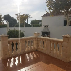 Отель Villa MarÍa Кала-эн-Бланес