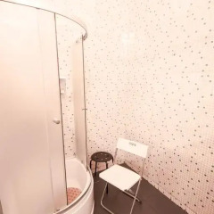 Hostel B&B&B&B&B - Adult Only Стандартный номер с различными типами кроватей (общая ванная комната) фото 2