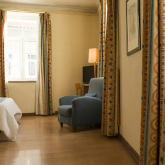 Отель Internacional Porto 3* Стандартный номер фото 3