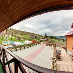 Гостиница Villa Elena 3* Стандартный номер с различными типами кроватей фото 9