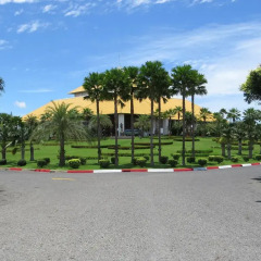 Отель GreenView Villa Phoenix Golf Club Pattaya Бангламунг спортивное сооружение