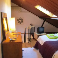 Отель Duplex Lisboa Апартаменты с различными типами кроватей фото 25