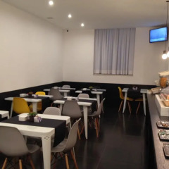 Navona Theatre Hotel питание