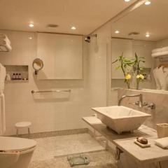 Hotel Emiliano 5* Номер Делюкс с различными типами кроватей фото 2