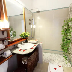 Ha An Hotel 3* Стандартный номер с различными типами кроватей фото 2