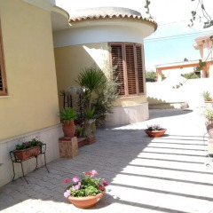 Отель Villa Giardino Arenella Аренелла фото 2