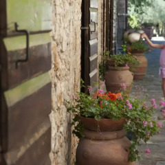 Отель Borgo San Luigi Строве фото 14