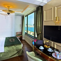 Taksim Star Hotel 3* Люкс с разными типами кроватей фото 10