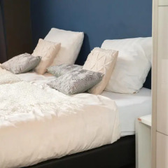 Hotel Moon 3* Стандартный номер с различными типами кроватей фото 19
