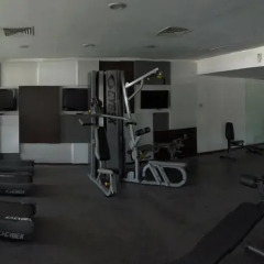 Отель Condominio Marazul фитнесс-зал
