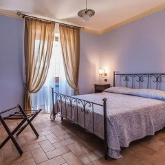 Отель Il Pianaccio Стандартный номер