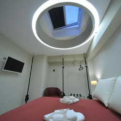 Отель Bed & Breakfast Gatto Bianco Стандартный номер