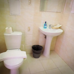 Отель Inn Ordzhonikidze 8а Сочи ванная