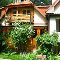 Отель Guest Complex Sosny Светлогорск фото 3