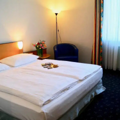 Grand Hostel Berlin Urban Стандартный номер с двуспальной кроватью фото 2