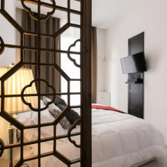 Отель Aparthotel dei Mercanti Италия, Милан - 2 отзыва об отеле, цены и фото номеров - забронировать отель Aparthotel dei Mercanti онлайн комната для гостей фото 2