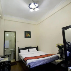 Thang Long 1 Hotel Улучшенный номер с различными типами кроватей