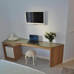 Bat Galim Boutique Hotel 4* Стандартный номер фото 10