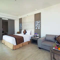 Отель Golden Peak Resort & Spa 5* Номер Делюкс фото 2
