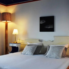 Отель Quinta Da Meia Eira 3* Стандартный номер фото 7
