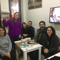 Ayse'M' Sultan Hotel интерьер отеля фото 2