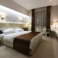 Crystal Hotel Belgrade Президентский люкс