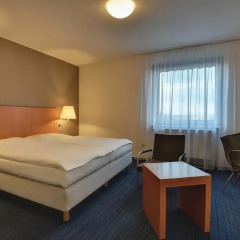 Hotel Henrietta 3* Улучшенный номер с различными типами кроватей фото 4