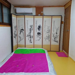Отель Dajayon Hanok Stay Южная Корея, Сеул - отзывы, цены и фото номеров - забронировать отель Dajayon Hanok Stay онлайн фитнесс-зал
