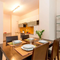 Апартаменты P&O Apartments Arkadia Апартаменты с различными типами кроватей фото 9