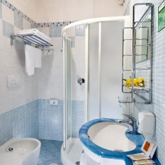 Hotel Fabrizio 3* Стандартный номер с разными типами кроватей фото 9