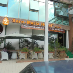 Saro Maria Hotel in Addis Ababa, Ethiopia from 135$, photos, reviews - zenhotels.com