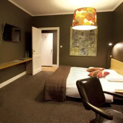 Отель B&b Bruxsel Брюссель комната для гостей фото 3