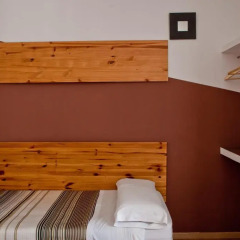 Отель Hostal La Casa de La Plaza Стандартный номер с различными типами кроватей фото 2