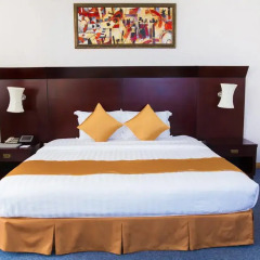 Dakruco Hotel 3* Улучшенный номер с различными типами кроватей фото 2